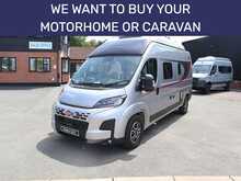 Burstner Eliseo C 602 Pop Top 2025 Campervan0