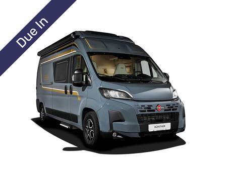 Burstner B66 640 C Adamo Refresh 75-4T Motorhome Automatic