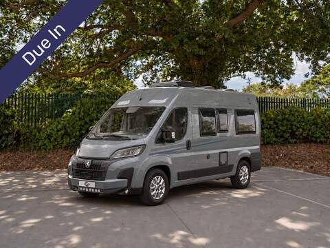 Carado CV540 Carado CV600 Pro 2.2 Automatic Diesel Campervan