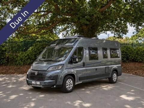 Carado CV640 Carado CV600 Pro 2.2 Automatic Diesel Campervan