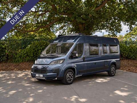 Carado CV600 Pro Carado CV600 Pro 2.2 Automatic Diesel Campervan