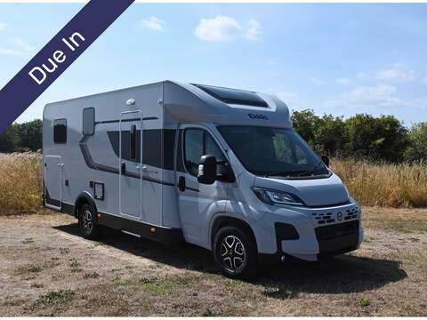 Elddis Autoquest GT 74 DI Avanti H 2.3 Motorhome Diesel