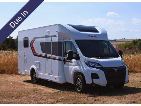 Elddis Whirlwind GT 74 DI Bessacarr E562 E562 Motorhome 2.3 Manual Diesel