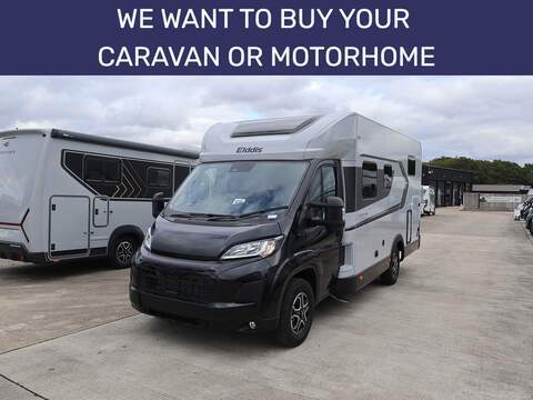 Elddis Autoquest GT 70 DS EX 2000 Cyclone 