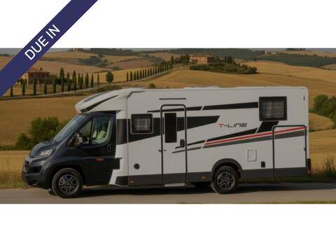 Rollerteam T-Line 750 Rollerteam Zefiro 696 TL 130 Manual