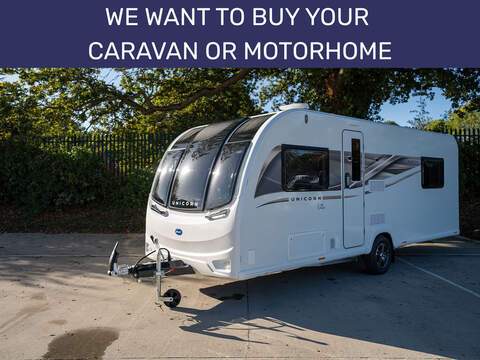 Bailey Unicorn Lite Murcia Bailey Unicorn Caberera Caravan