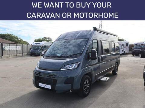 Autotrail Expedition 67 Expedition C71 GB 2.2 Motorhome Automatic Diesel