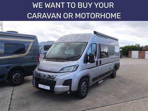 Autotrail Expedition 68 Expedition C71 GB 2.2 Motorhome Automatic Diesel