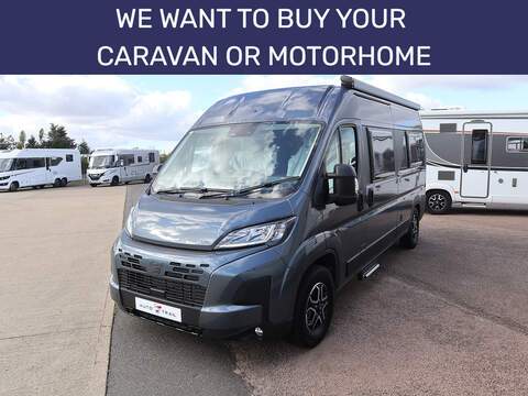 Autotrail Expedition 66 Expedition C71 GB 2.2 Motorhome Automatic Diesel
