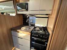 Bailey Autograph III 79-4F  Motorhome4