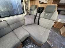 Bailey Autograph III 79-4F  Motorhome3