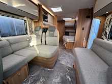 Bailey Autograph III 79-4F  Motorhome2