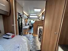 Bailey Autograph III 79-4F  Motorhome6