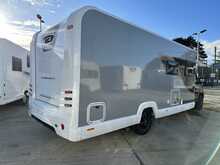 Bailey Autograph III 79-4F  Motorhome1