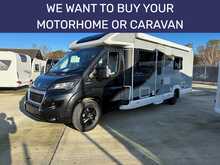 Bailey Autograph III 79-4F  Motorhome0