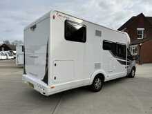 Autotrail F-Line F70 2023 Motorhome1