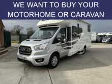 Autotrail F-Line F70 2023 Motorhome0