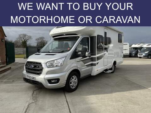 Autotrail F-Line F70