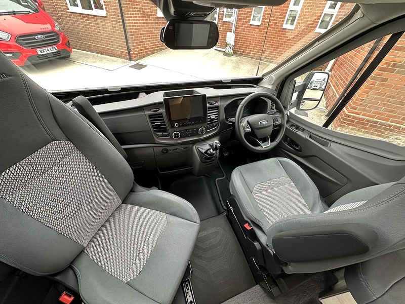 Autotrail F-Line F70 2023 Motorhome - Large 10