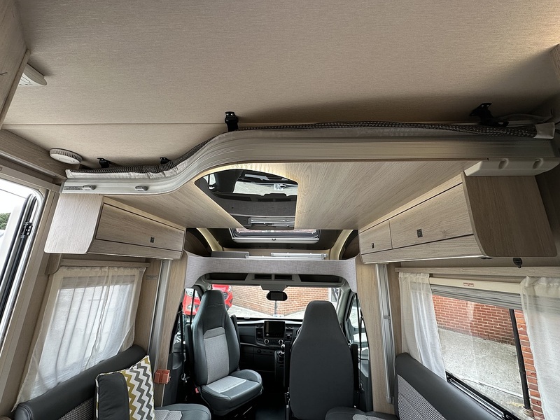 Autotrail F-Line F70 2023 Motorhome - Large 8