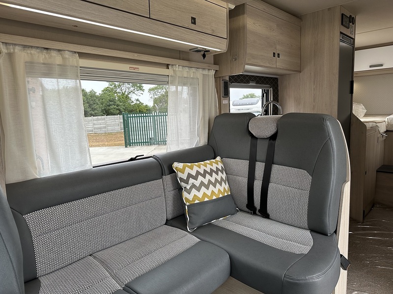 Autotrail F-Line F70 2023 Motorhome - Large 3