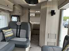 Autotrail F-Line F70 2023 Motorhome2