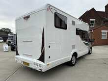 Autotrail F-Line F70 2023 Motorhome1
