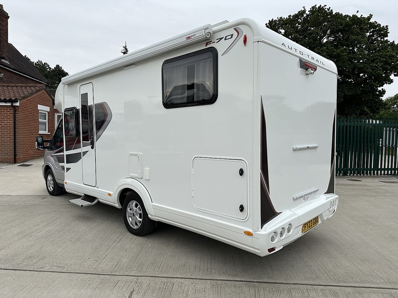 Autotrail F-Line F70 2023 Motorhome - Large 33