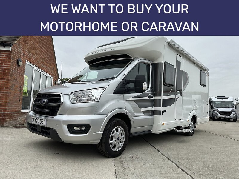 Autotrail F-Line F70 2023 Motorhome - Large 0