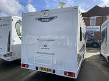 Elddis Encore 250 2022 Motorhome1