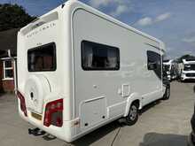 Autotrail Apache 700 2015 Motorhome1