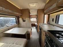 Autotrail Apache 700 2015 Motorhome2