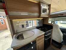 Autotrail Apache 700 2015 Motorhome4