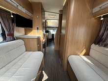 Autotrail Apache 700 2015 Motorhome7