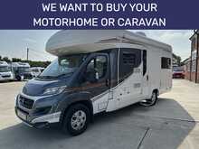 Autotrail Apache 700 2015 Motorhome0