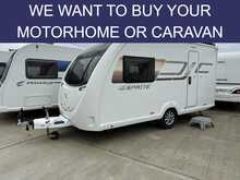 Swift Alpine 2 2020 Caravan0