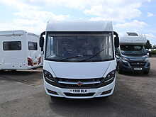 Burstner Lyseo Time I 690G 2018 A Class Motorhome1