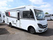 Burstner Lyseo Time I 690G 2018 A Class Motorhome2