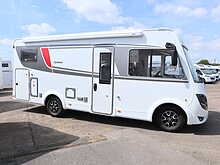 Burstner Lyseo Time I 690G 2018 A Class Motorhome3