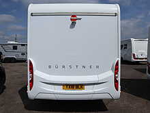 Burstner Lyseo Time I 690G 2018 A Class Motorhome6