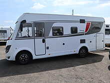 Burstner Lyseo Time I 690G 2018 A Class Motorhome7