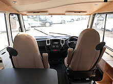 Burstner Lyseo Time I 690G 2018 A Class Motorhome8