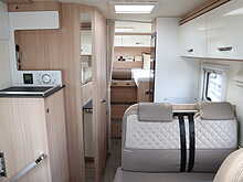 Burstner Lyseo Time I 690G 2018 A Class Motorhome10