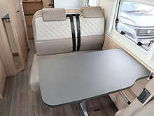 Burstner Lyseo Time I 690G 2018 A Class Motorhome11