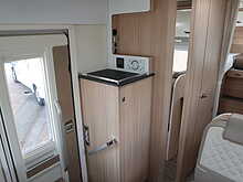 Burstner Lyseo Time I 690G 2018 A Class Motorhome12