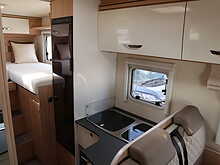 Burstner Lyseo Time I 690G 2018 A Class Motorhome17