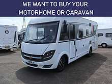 Burstner Lyseo Time I 690G 2018 A Class Motorhome0