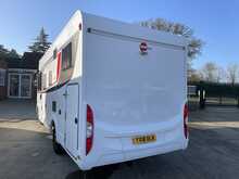 Burstner Lyseo Time I 690G 2018 A Class Motorhome1