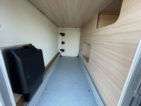 Burstner Lyseo Time I 690G A Class Motorhome - U2060