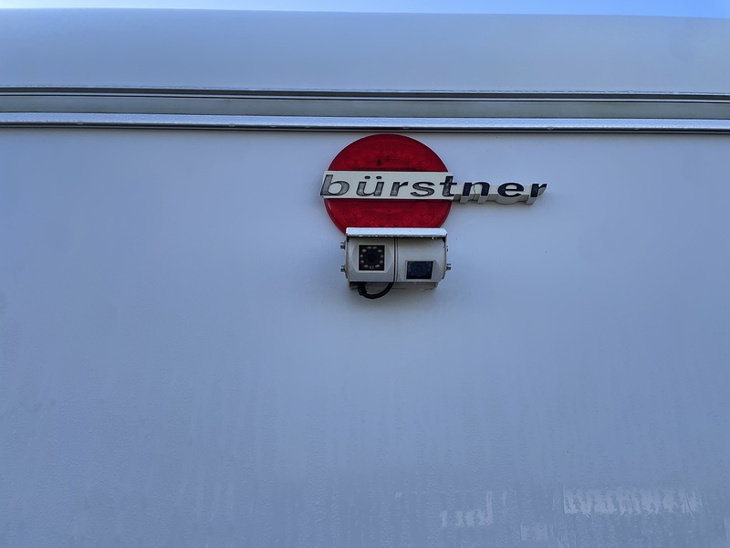 Burstner Lyseo Time I 690G 2018 A Class Motorhome - Large 22